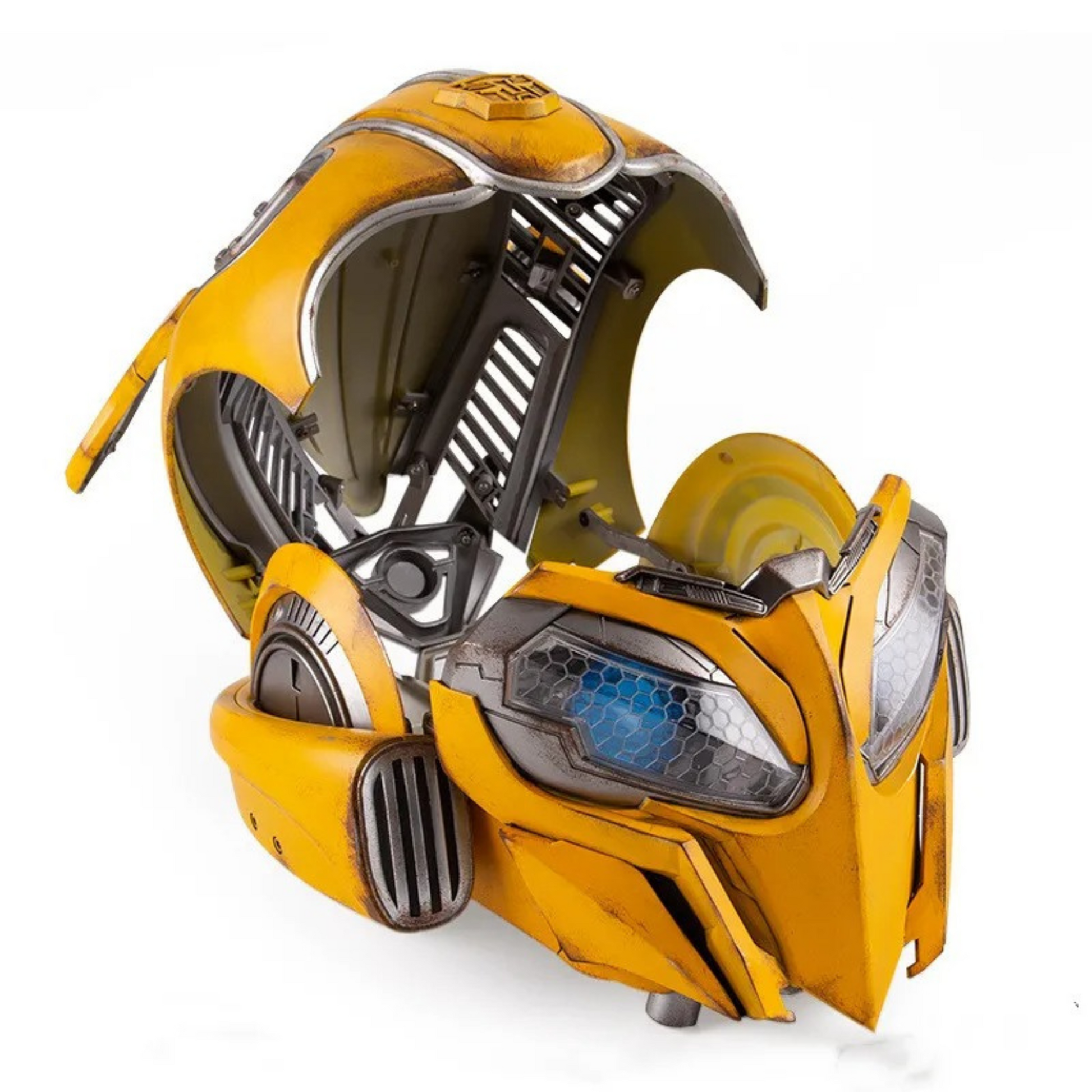 Bumblebee Voice Control Helmet - Beeheads