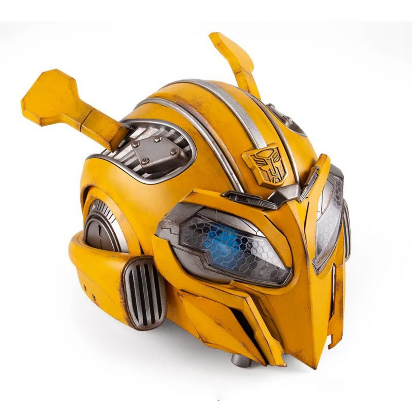 Bumblebee Voice Control Helmet - Beeheads