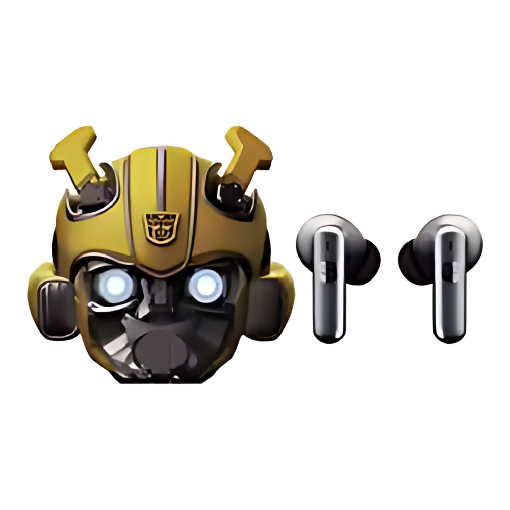 Bumblebee Bluetooth Earbuds - Beeheads