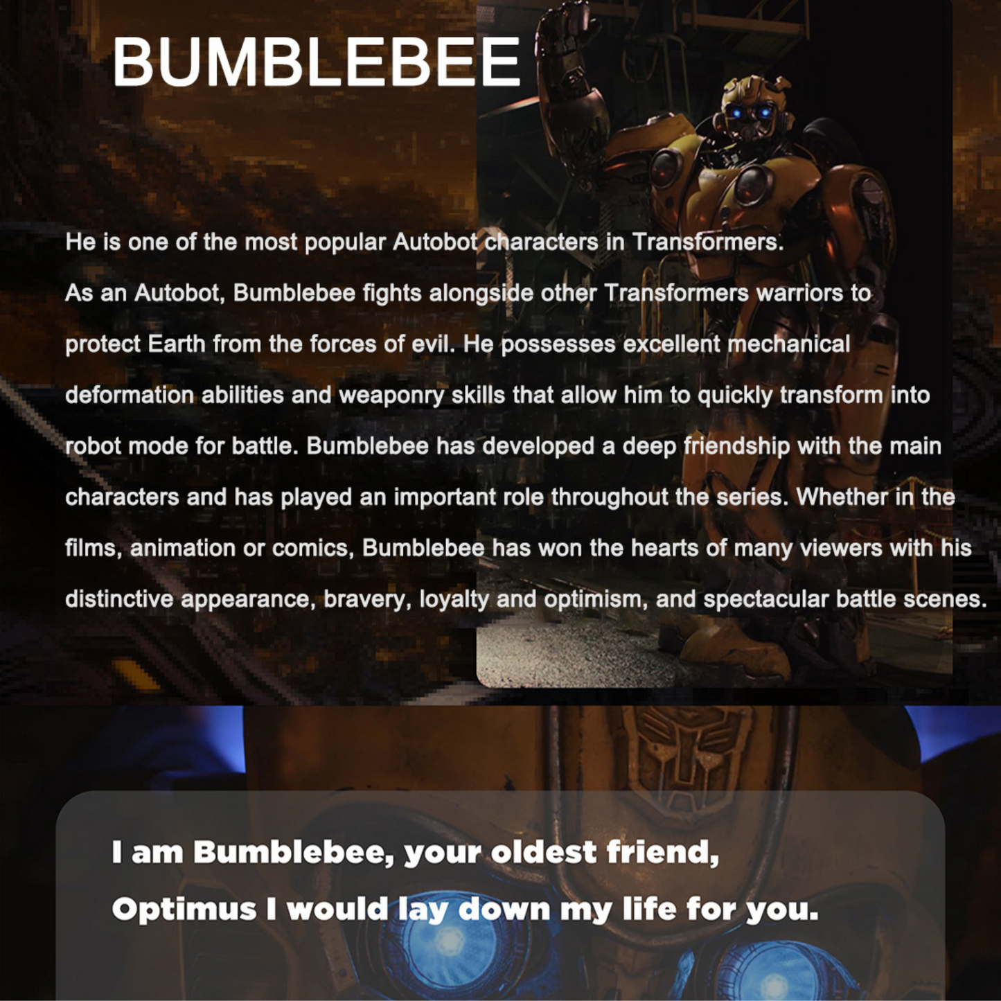 Bumblebee Bluetooth Earbuds - Beeheads