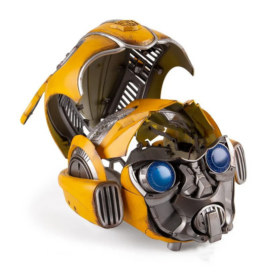 Bumblebee Voice Control Helmet - Beeheads