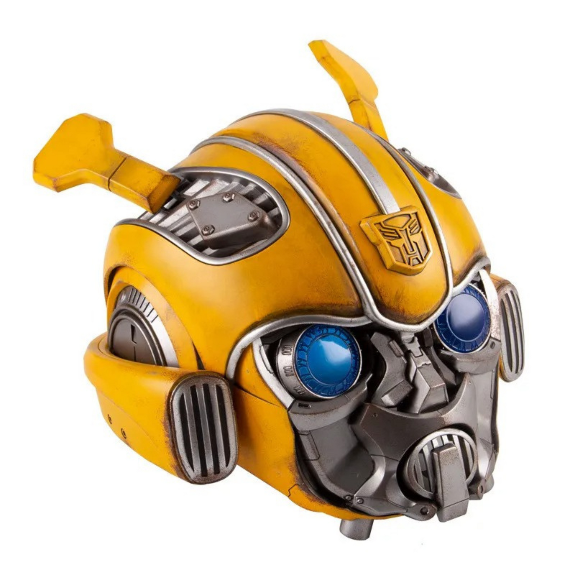 Bumblebee Voice Control Helmet - Beeheads