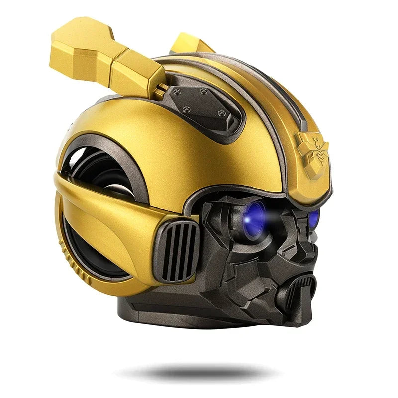 Bumblebee Bluetooth Speaker - Beeheads