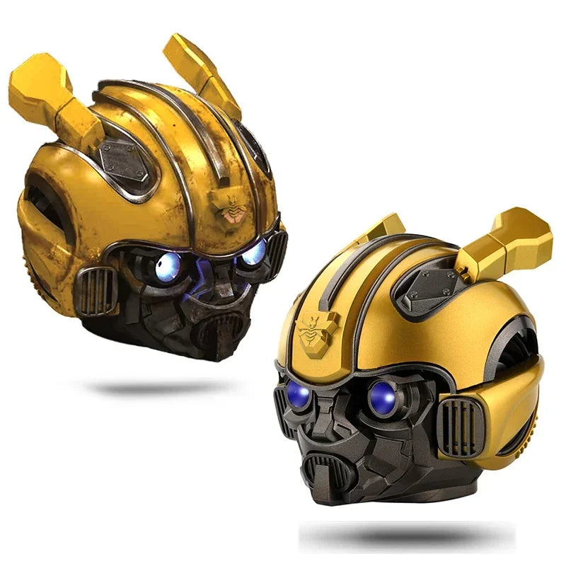 Bumblebee Bluetooth Speaker - Beeheads