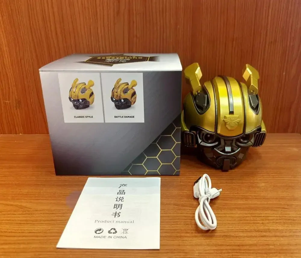 Bumblebee Bluetooth Speaker - Beeheads