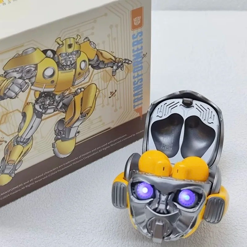 Bumblebee Bluetooth Earbuds - Beeheads