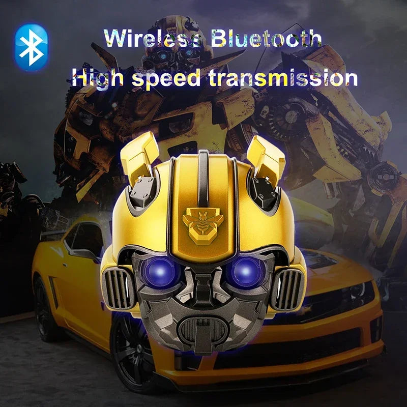 Bumblebee Bluetooth Speaker - Beeheads