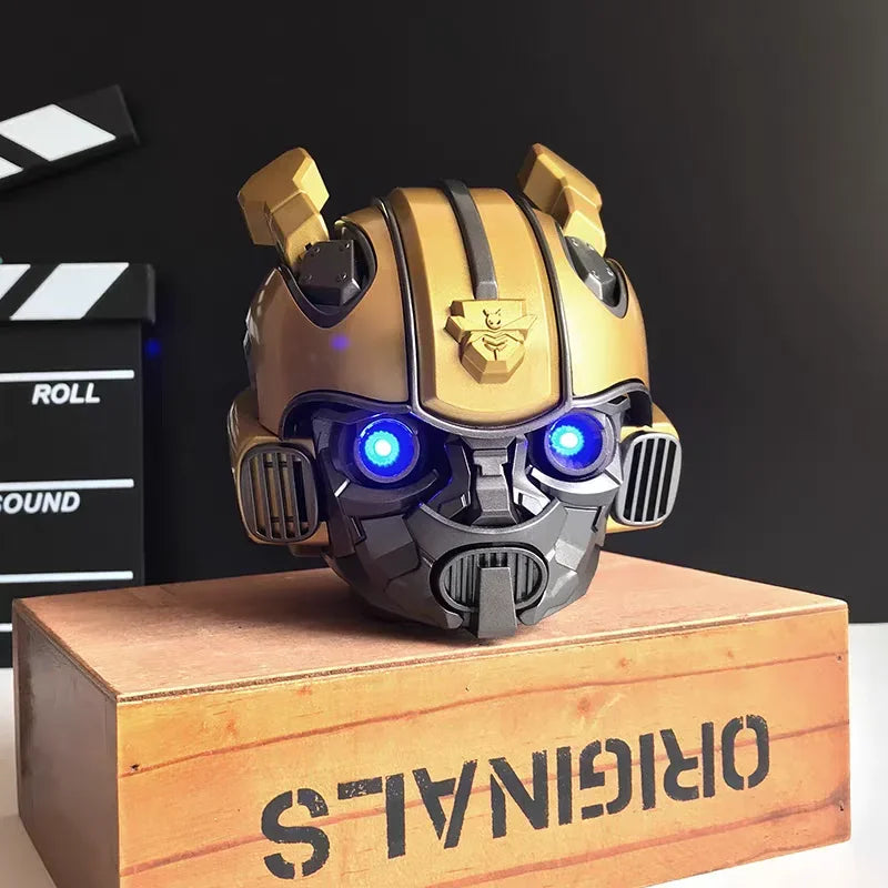 Bumblebee Bluetooth Speaker - Beeheads