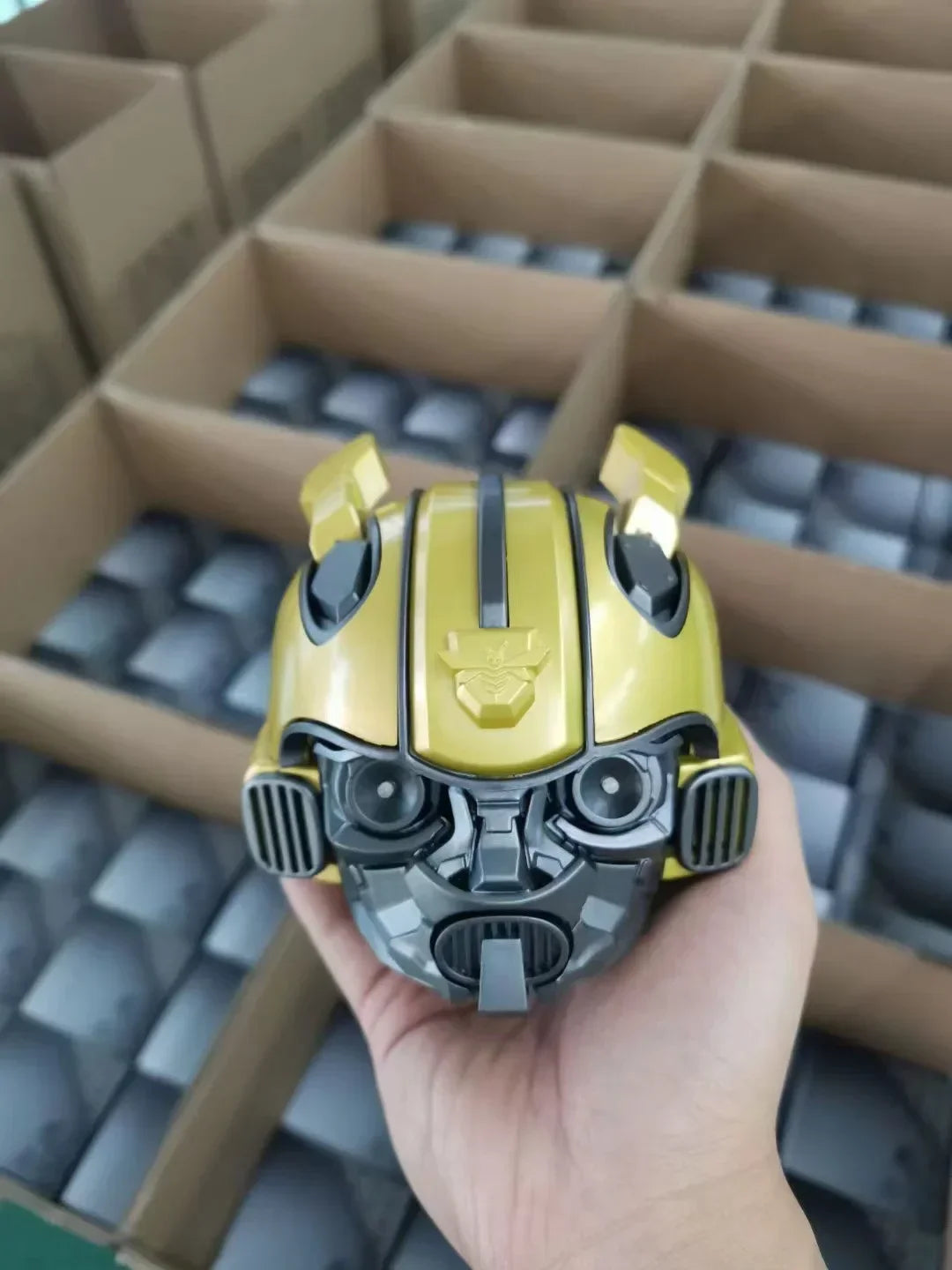 Bumblebee Bluetooth Speaker - Beeheads